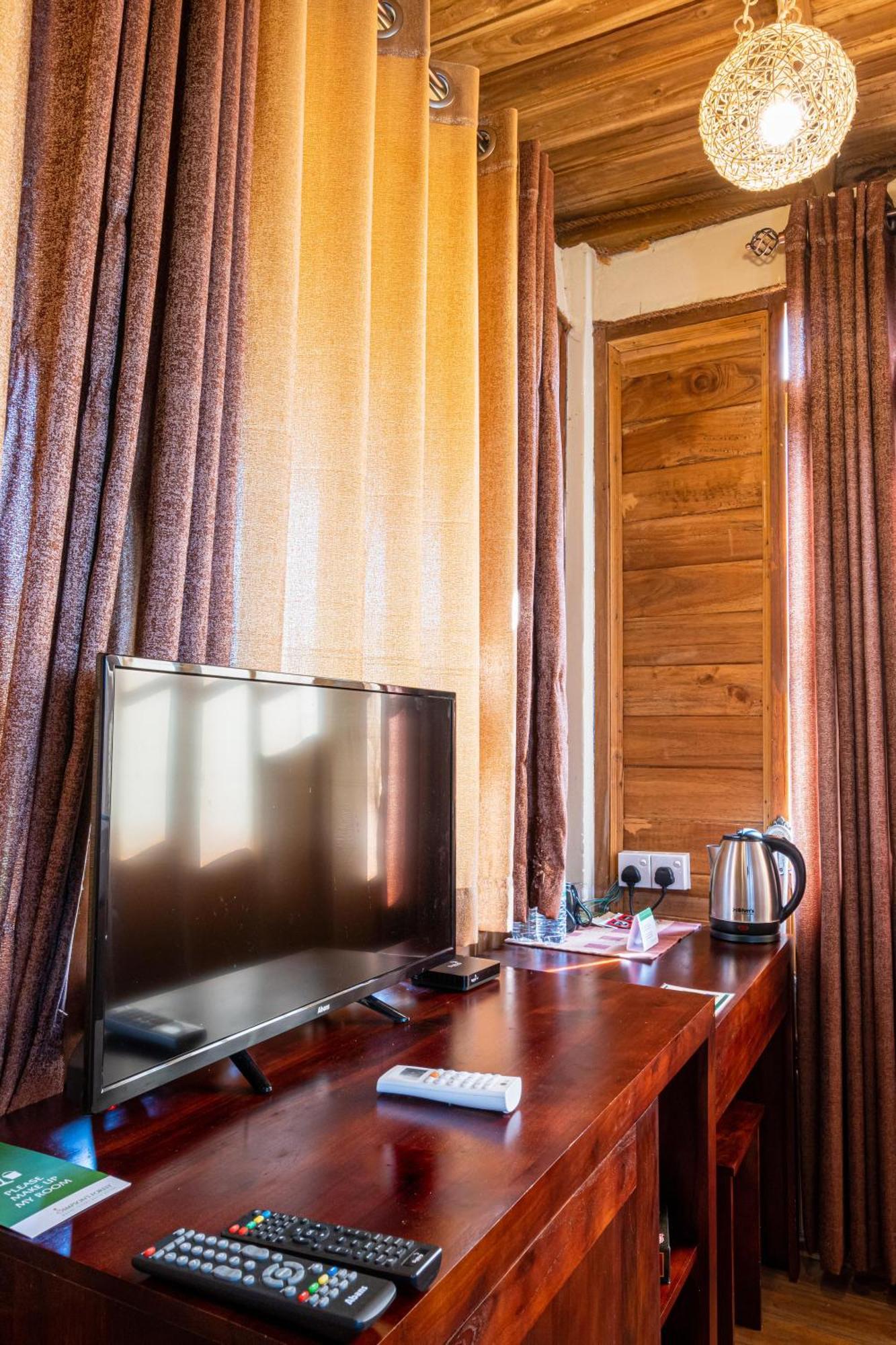 Rock Shade Chalet- Сігірія Екстер'єр фото