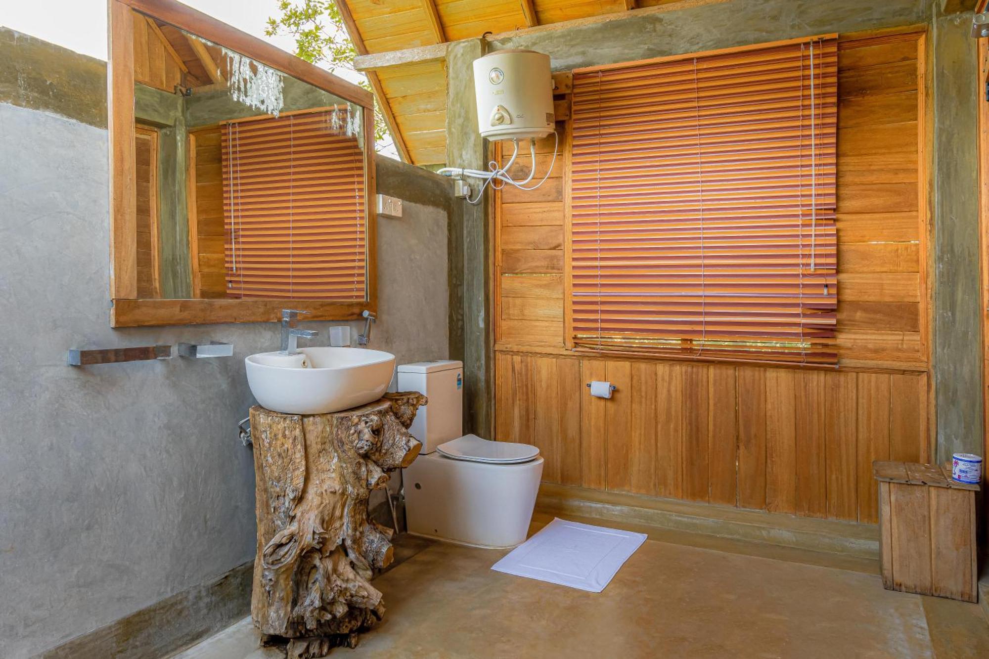 Rock Shade Chalet- Сігірія Екстер'єр фото